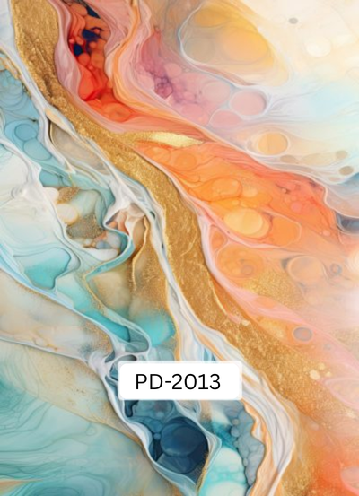 Digital Marble Sheets PD- 2013